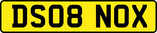 DS08NOX