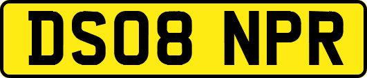 DS08NPR