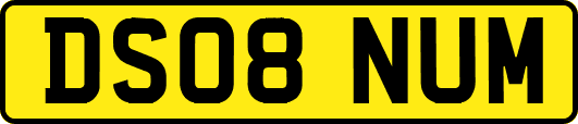 DS08NUM
