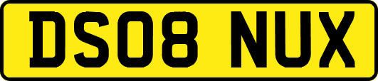 DS08NUX