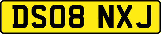 DS08NXJ