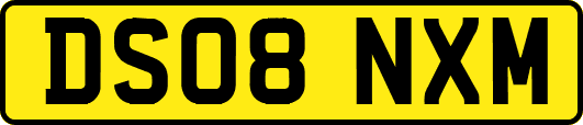 DS08NXM