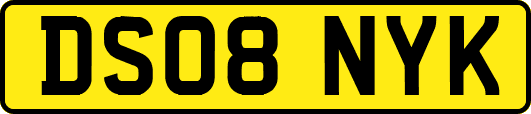 DS08NYK