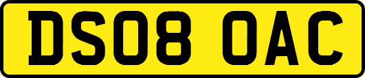 DS08OAC