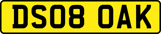 DS08OAK
