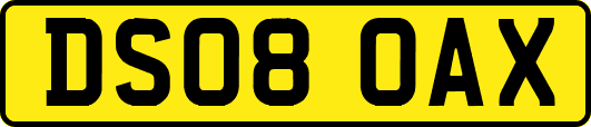 DS08OAX