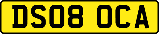 DS08OCA