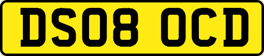 DS08OCD