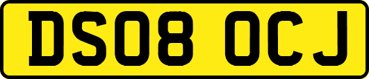 DS08OCJ