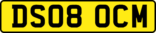 DS08OCM