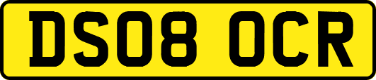 DS08OCR