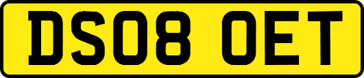 DS08OET
