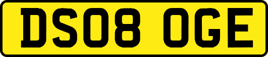 DS08OGE