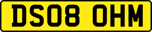 DS08OHM