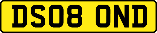 DS08OND