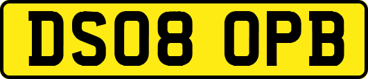 DS08OPB