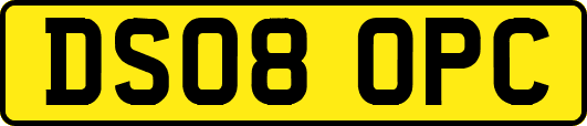 DS08OPC