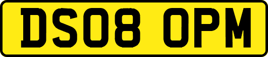 DS08OPM