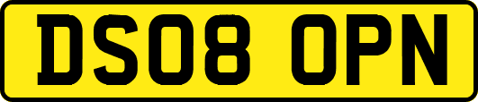 DS08OPN