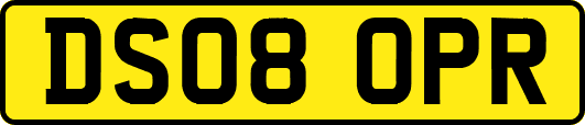 DS08OPR