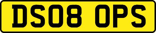 DS08OPS