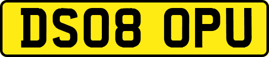 DS08OPU