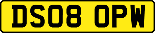 DS08OPW