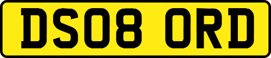 DS08ORD