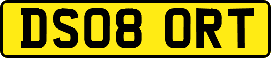 DS08ORT
