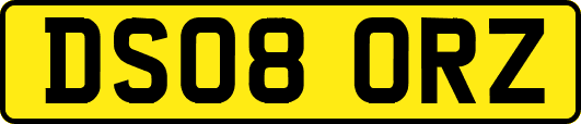DS08ORZ