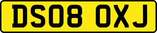 DS08OXJ
