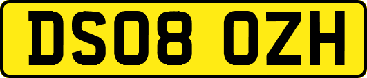 DS08OZH