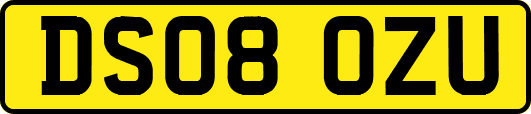 DS08OZU