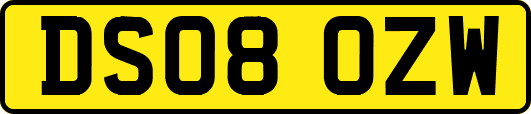DS08OZW