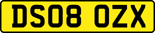 DS08OZX