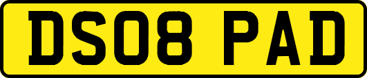 DS08PAD