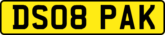 DS08PAK