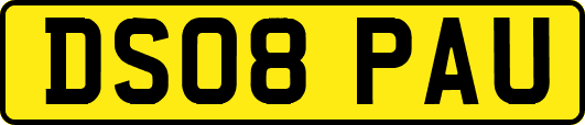 DS08PAU