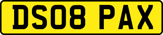 DS08PAX