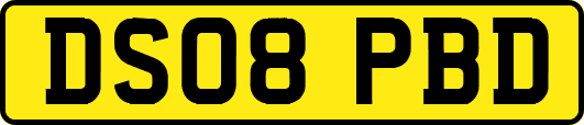 DS08PBD