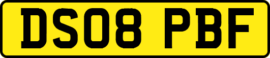 DS08PBF