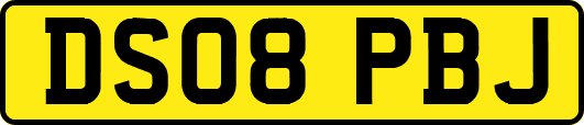 DS08PBJ
