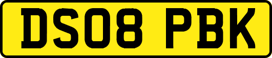DS08PBK