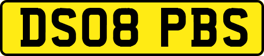 DS08PBS