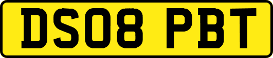 DS08PBT