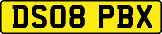 DS08PBX