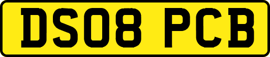 DS08PCB