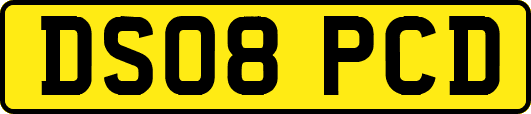 DS08PCD
