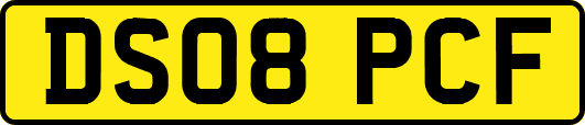 DS08PCF