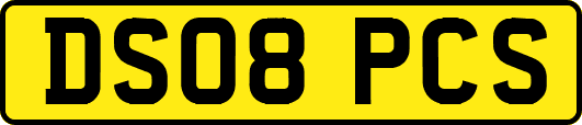 DS08PCS